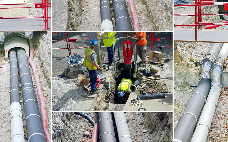 dégorgement canalisation Villetaneuse