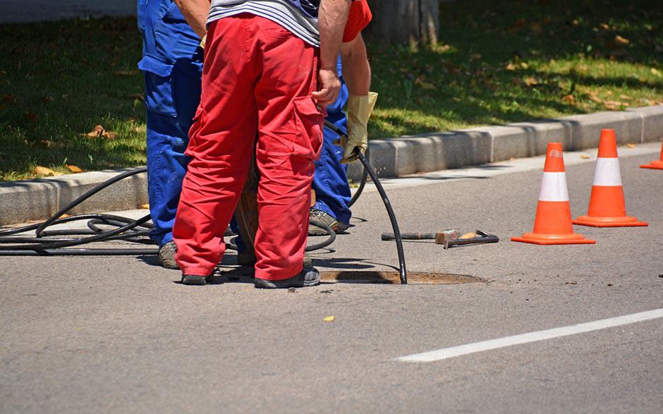 dégorgement canalisation tarif Nemours