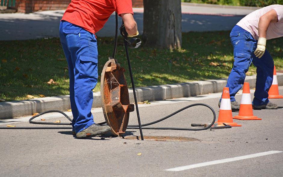 dégorgement canalisation tarif Nemours