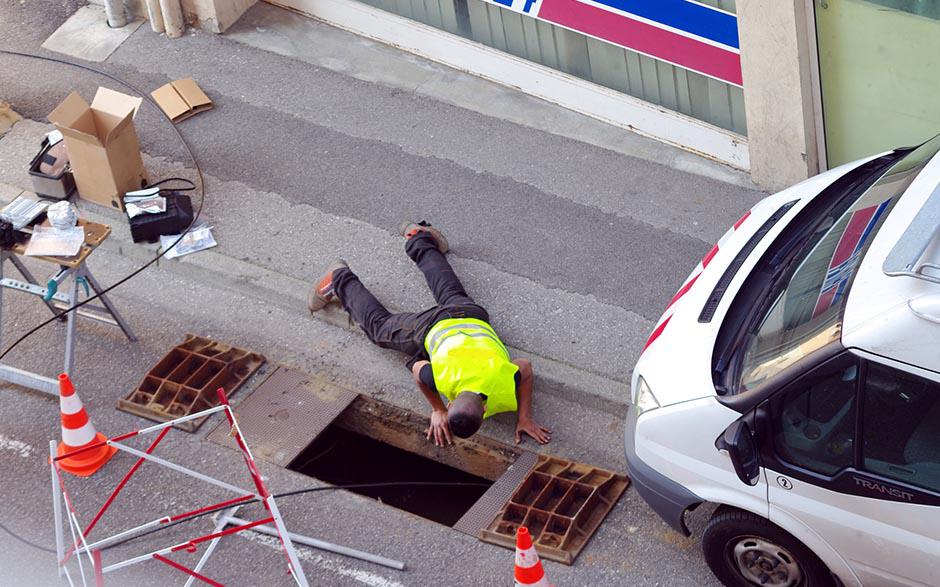 dégorgement canalisation Villetaneuse