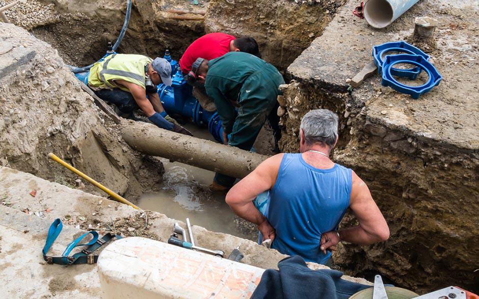 dégorgement canalisation Villetaneuse